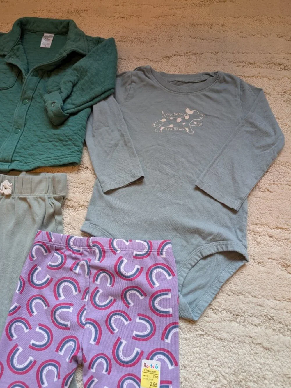 Girls or Gender Neutral Size 24 Month Bundle - Gently Loved